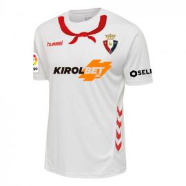 Camiseta Osasuna Que Homenajeará A Los Sanfermines