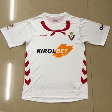 Camiseta Osasuna Que Homenajeará A Los Sanfermines