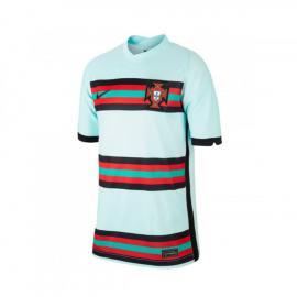 Camiseta Portugal Stadium Segunda Equipación 2020-2021 Niño