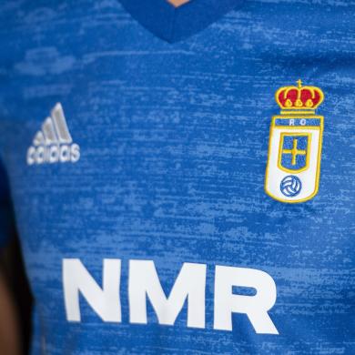 Camiseta Real Oviedo 1ª Equipación 2020/21