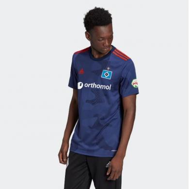 Camisetas Hamburger SV 2ª Equipacion 2020/2021