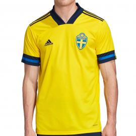 Camiseta Suecia 2019 2020