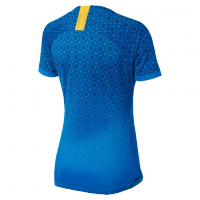 Camiseta Brasil 2ª Equipación 2019 Mujer