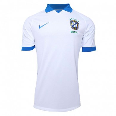 Camiseta Brasil 2ª Equipación 2019