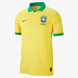 Camiseta Brasil 1ª Equipación 2019