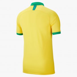 Camiseta Brasil 1ª Equipación 2019