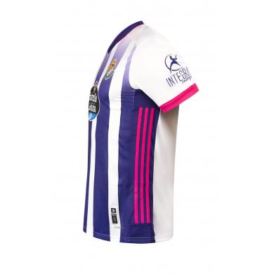 Camiseta De Valladolid 1ª Equipación Temporada 2020/2021 NIÑO