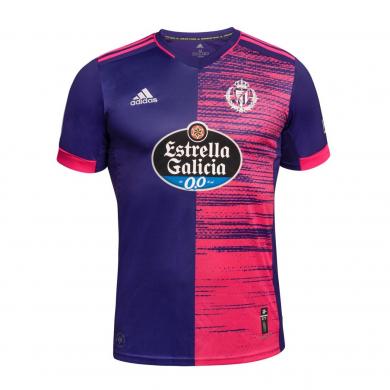 Camiseta De Valladolid 2ª Equipación Temporada 2020/2021