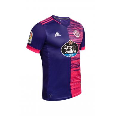 Camiseta De Valladolid 2ª Equipación Temporada 2020/2021 NIÑO