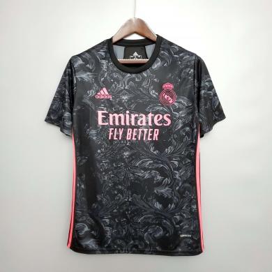 Camiseta Del Real Madrid 3a 2020/21