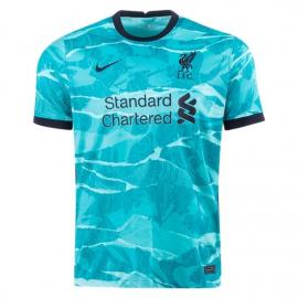 Camiseta Liverpool 2ª Equipación 2020/2021 Niño