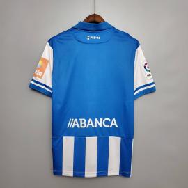 Camiseta Macron Deportivo A Coruña 2020 2021