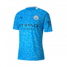 Camiseta Manchester City 1a Equipacion 2020/2021