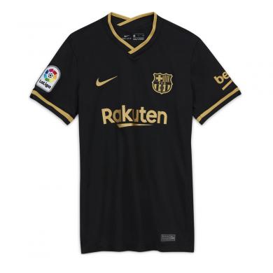 Camiseta de mujer 2ª equipación FC b-arcelona 2020-2021