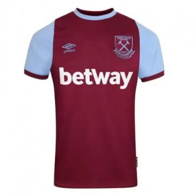 Camiseta West Ham United 1ª Equipación 2020/2021