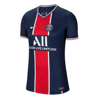 Camiseta 1a Equipación Paris Saint-Germain 2020-2021 Mujer