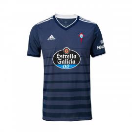 Camiseta Celta De Vigo Segunda Equipación 2020-2021 Niño