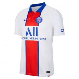 Camiseta 2a PSG 2020 2021 Stadium