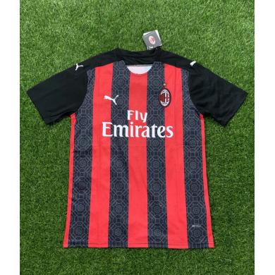 Camiseta AC Milan 2020 2021