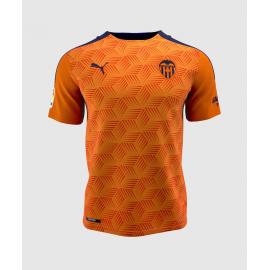 Camiseta Valencia 2ª Equipación 2020/21 Niño