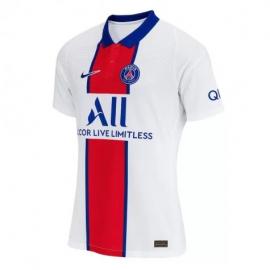 Camiseta 2a Equipación Paris Saint-Germain 2020-2021 Mujer