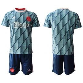 Camiseta A-j-a-x De Ámsterdam 2ª Equipación 2020/2021