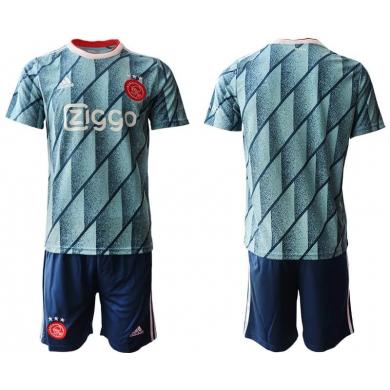 Camiseta A-j-a-x De Ámsterdam 2ª Equipación 2020/2021