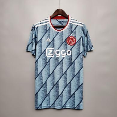 CAMISETA A-J-A-X DE ÁMSTERDAM 2ª EQUIPACIÓN 2020/2021 NIÑO