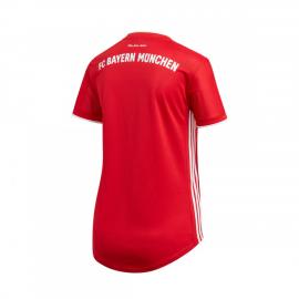 Camiseta Bayern Múnich 1ª Equipación 2020/2021 Mujer