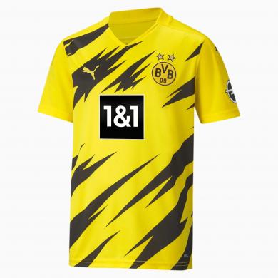 Camiseta Borussia Dortmund 1ª Equipación 2020/2021 Niño