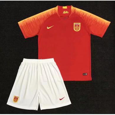 Camiseta China 1ª Equipación