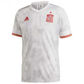 Camiseta España Segunda Equipación Euro 2020-2021