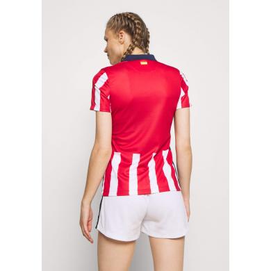 Camiseta Atlético de Madrid 1ª Equipación 2020/2021 Mujer