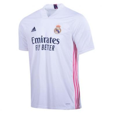 Camiseta Real Madrid 1ª Equipación 2020/2021