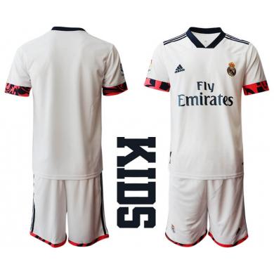 Camiseta Real Madrid 1ª Equipación 2020/2021 Niño