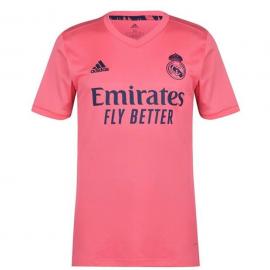 Camiseta Real Madrid 2ª Equipación 2020/2021