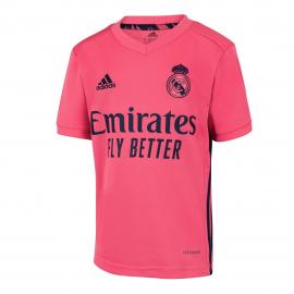 Camiseta Real Madrid 2ª Equipación 2020/2021 Niño