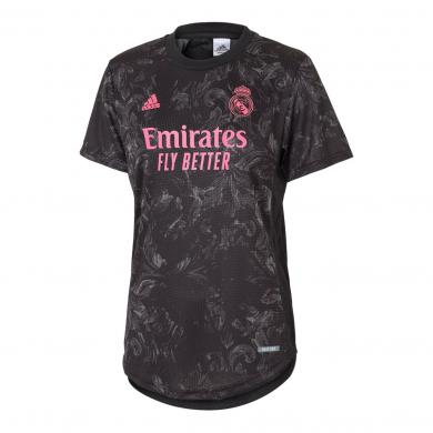 Camiseta Tercera Equipación Real Madrid 20/21 Mujer