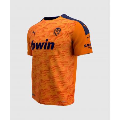 Camiseta Valencia 2ª Equipación 2020/21