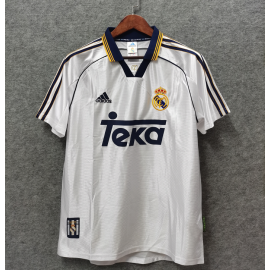 Camiseta Vintage Real Madrid 1998-1999