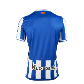 Camiseta Real Sociedad 1ª Equipación 2020/21 NIÑO