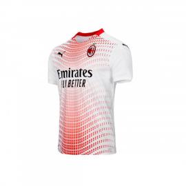 Camiseta Ac Milan Segunda Equipación 2020-2021