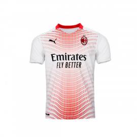 Camiseta Ac Milan Segunda Equipación 2020-2021