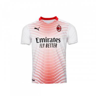 Camiseta Ac Milan Segunda Equipación 2020-2021