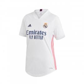 Camiseta Real Madrid 1ª Equipación 2020/2021 Mujer