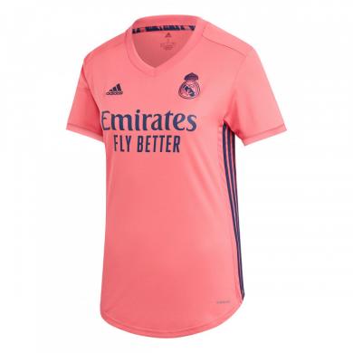 Camiseta Real Madrid 2ª Equipación 2020/2021 Mujer