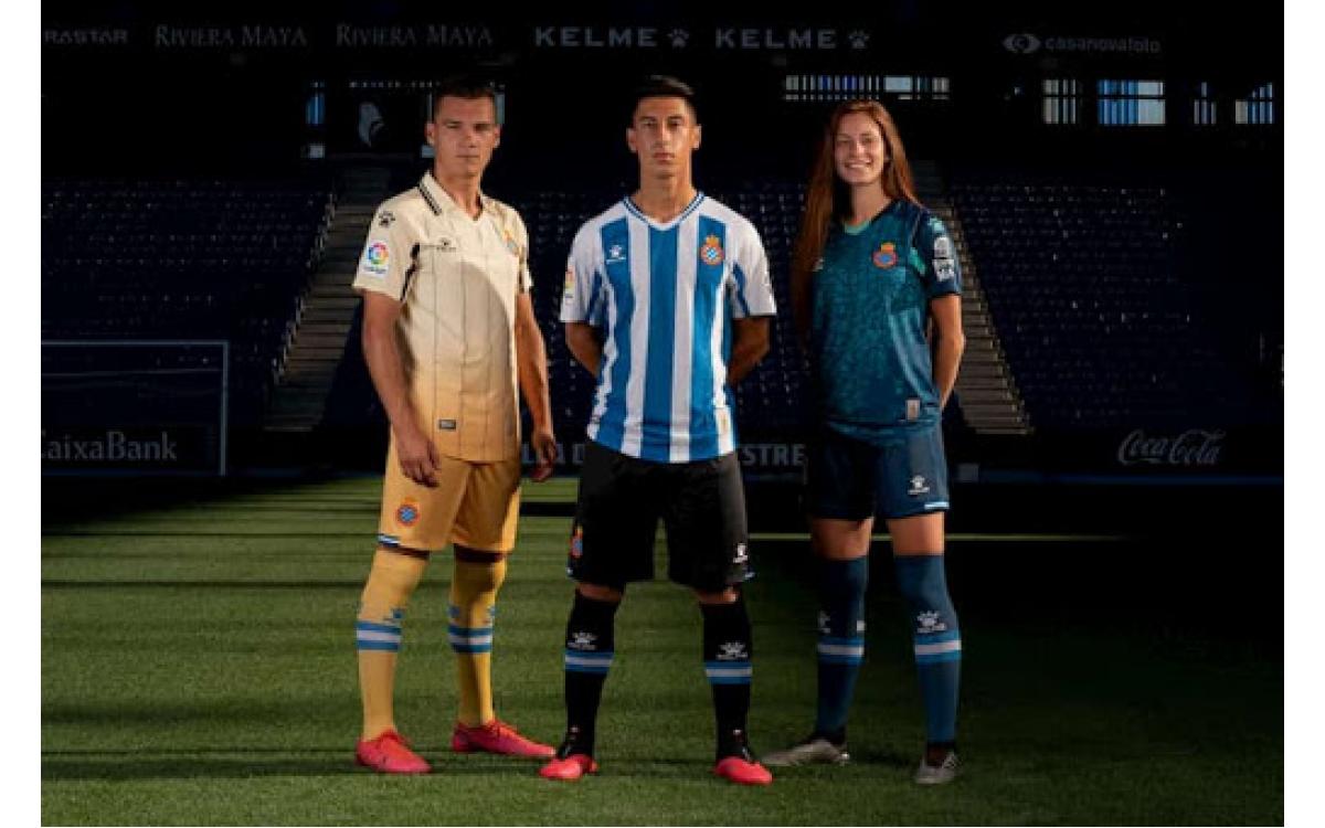 Las nuevas equipaciones 20-21, presentadas