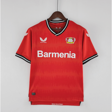 Camiseta Bayer 04 Leverkusen Primera Equipación 22/23