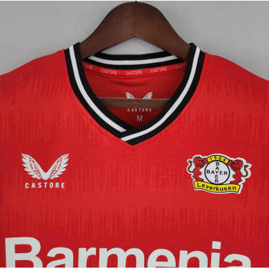 Camiseta Bayer 04 Leverkusen Primera Equipación 22/23