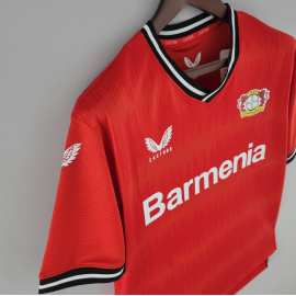 Camiseta Bayer 04 Leverkusen Primera Equipación 22/23